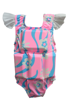 Baby Girl Swimsuit With Floats 2024 selfrecruiter